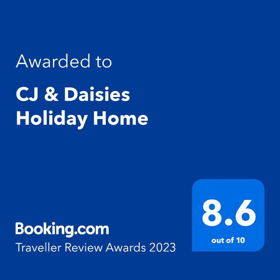 Cj & Daisies Holiday Home Престатин Экстерьер фото